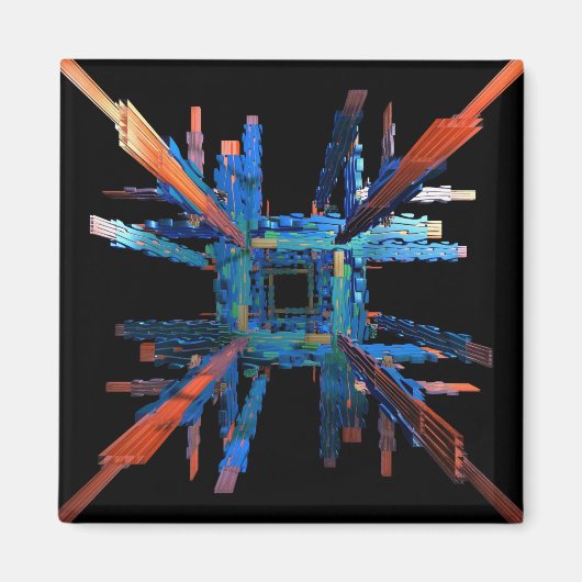 その整備士はすべて磁石 マグネット (正面)