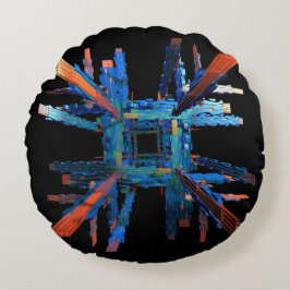 その整備士は全円形クッション ラウンドクッション