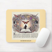 その新しいマウスパッドの名前 マウスパッド (マウス)