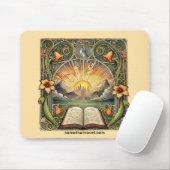 その新しいマウスパッドの名前 マウスパッド (マウス)