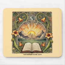 その新しいマウスパッドの名前