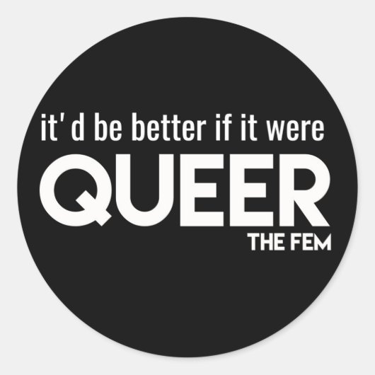 「その方がもし...」 シール (正面)