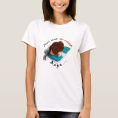 その日だけで… Tシャツ (正面)