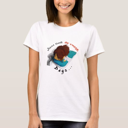 その日だけで… Tシャツ (正面)