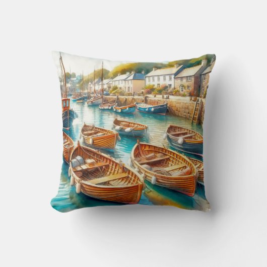 その日のために行われる クッション (正面)