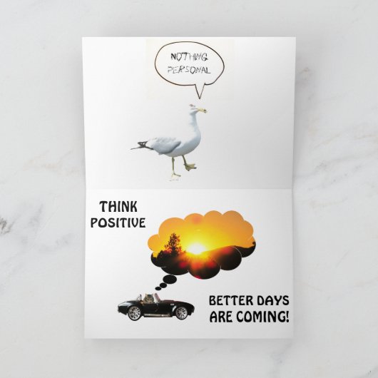 その日の一つ？ カード (内部)