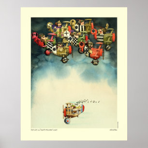 その日の小さ買さい ポスター