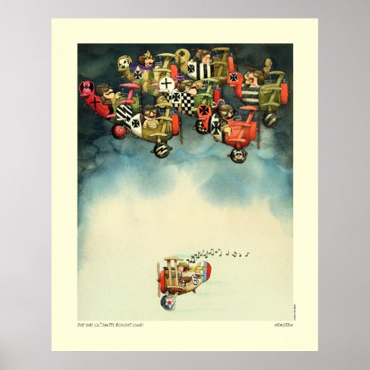 その日の小さ買さい ポスター (正面)