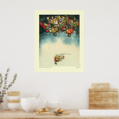 その日の小さ買さい ポスター (キッチン)