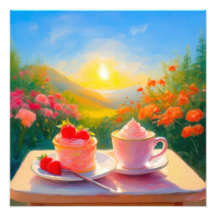 その日の最も甘い午後