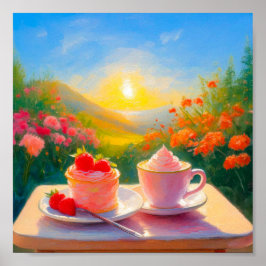 その日の最も甘い午後 ポスター