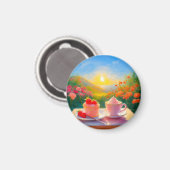 その日の最も甘い午後 マグネット (正面/裏面)