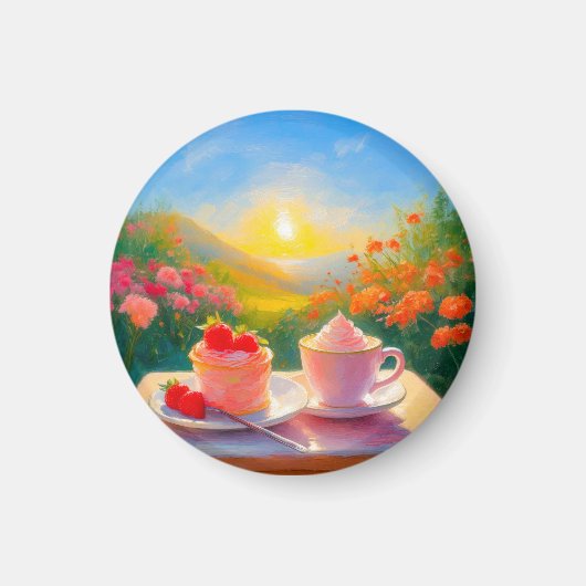 その日の最も甘い午後 マグネット (正面)