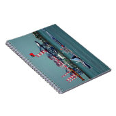 その日の流行 ノートブック (右側)