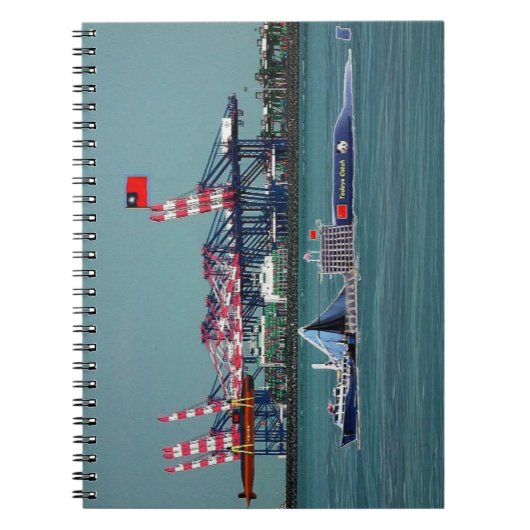 その日の流行 ノートブック (正面)