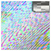 その日の… ファブリック (クローズアップ)