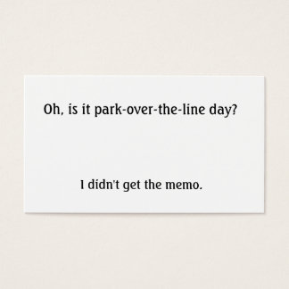 その日は公園か?