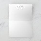 その日を覚えて下さい カード (内部)