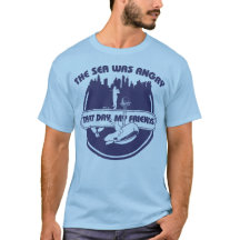 その日怒は海だった