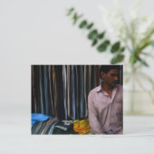 その日葉書 ポストカード (スタンド正面)