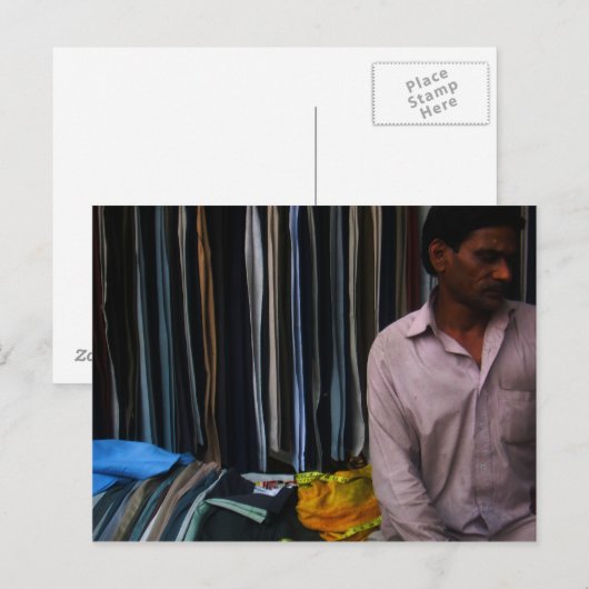 その日葉書 ポストカード (正面/裏面)