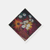 その時お前の光は消える スタンダードカクテルナプキン (角)