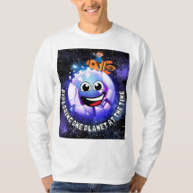 その時に一つの惑星を探索する。ロケットに乗った少年