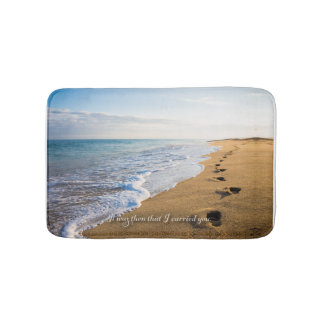 その時に私は君運だ。 バスマット