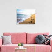 その時に私は君運だ。14x11 キャンバスプリント (インサイチュ (リビング))