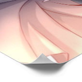 その時に私は得スライムリ・テとして生まれ変わった ポスター (角)