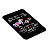 その時に馬を愛する少女がいた マグネット (右側)