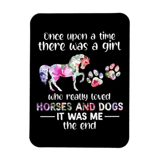 その時に馬を愛する少女がいた マグネット (縦)