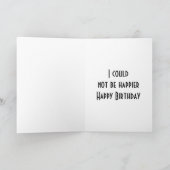 その時のツイ最高のンユーモア カード (内部)