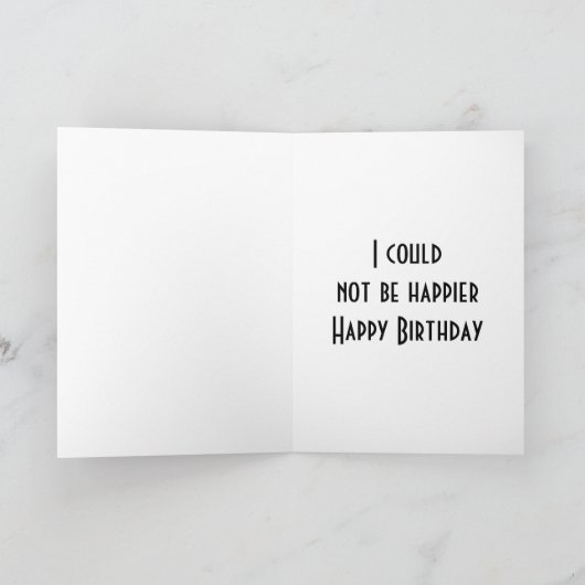 その時のツイ最高のンユーモア カード (内部)