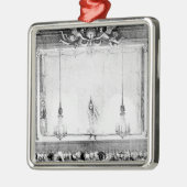 その時のComedie Francaise メタルオーナメント (左)