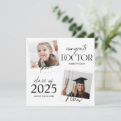 その時今 | 2フォトドクター卒業 招待状 (スタンド正面)