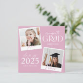 その時今 | 2写真卒業のお知らせ 案内状 (スタンド正面)