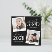 その時今 | 2写真卒業のお知らせ 案内状 (スタンド正面)