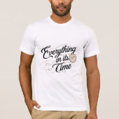 その時代の全て Tシャツ (正面)