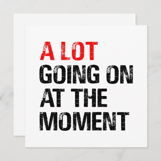 その時点でたくさんのことが起こっている (正面/裏面)