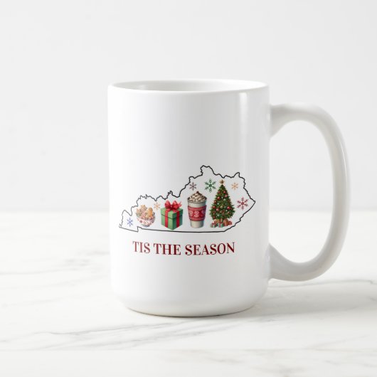 その時節のマグカップ コーヒーマグカップ (右)