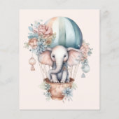 その曲の名前ベビーシャワーゲーム (裏面)