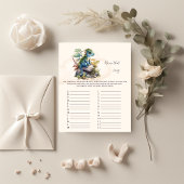 その曲の名前ベビーシャワーゲーム