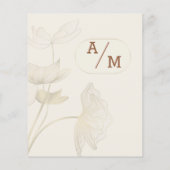 その曲の名前ベビーシャワーゲーム (裏面)