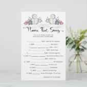 その曲の名前雪だるまベビーシャワー (スタンド正面)