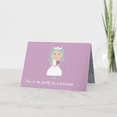 その最初飲み物から今日遠くににとどまって下さい カード (正面)