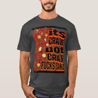 その木枠はTシャツを巻き込まない Tシャツ