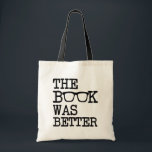 その本は本のバッグおもしろいに勝った トートバッグ<br><div class="desc">その本は本のバッグおもしろいに勝った</div>