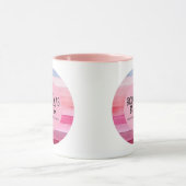 その本は毎回良かった独身の マグカップ (中央)