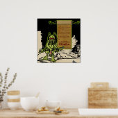 その来他のクルフ… ポスター (キッチン)